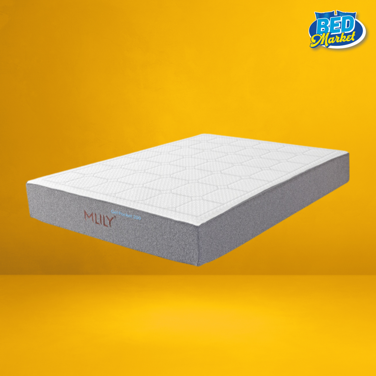 Matelas Gel Pocket 200