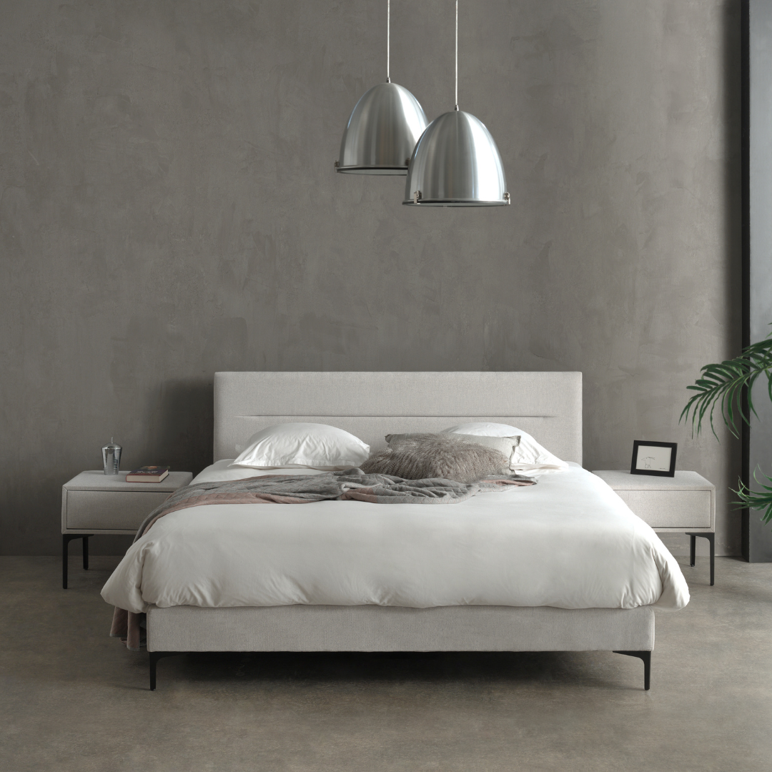 Boxspring Paris City