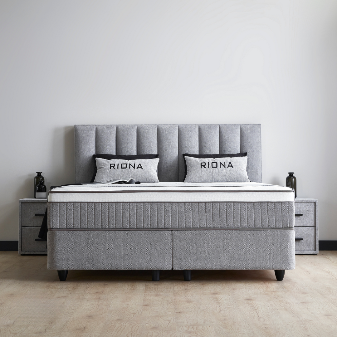 BOXSPRING COFFRE Riona