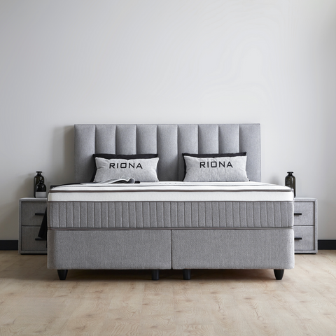 BOXSPRING COFFRE Riona