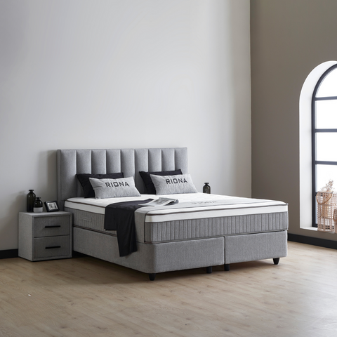 BOXSPRING COFFRE Riona