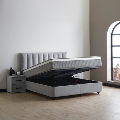 BOXSPRING COFFRE Riona