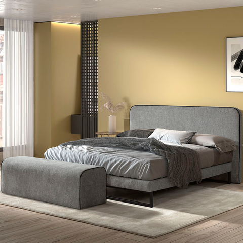 Odense Boxspring Set