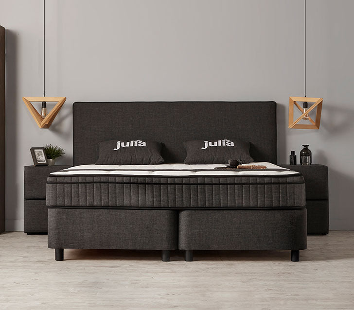 BOXSPRING COFFRE Julia