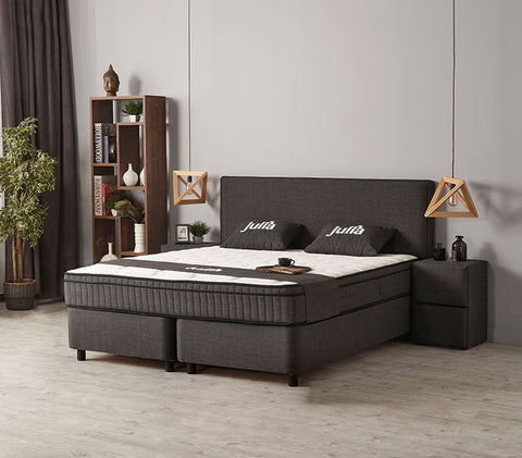 BOXSPRING COFFRE Julia