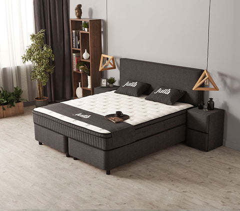 BOXSPRING COFFRE Julia