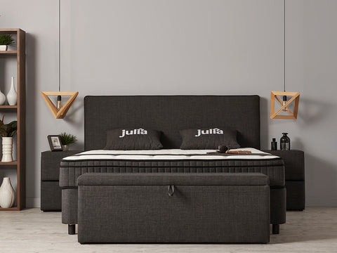 BOXSPRING COFFRE Julia