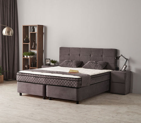 Boxspring coffre Mia